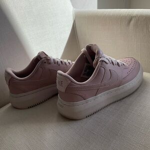 Nike Women's Blush Pink Sneakers